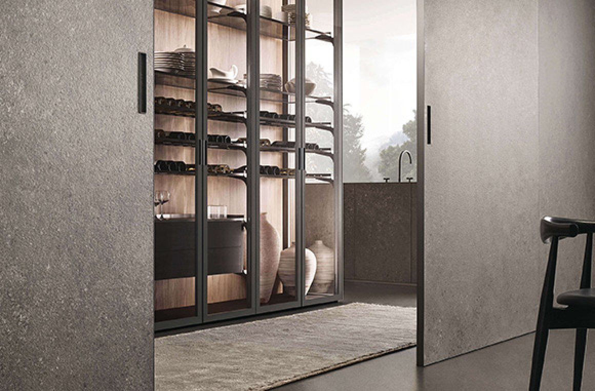 Graphis Plus Rimadesio