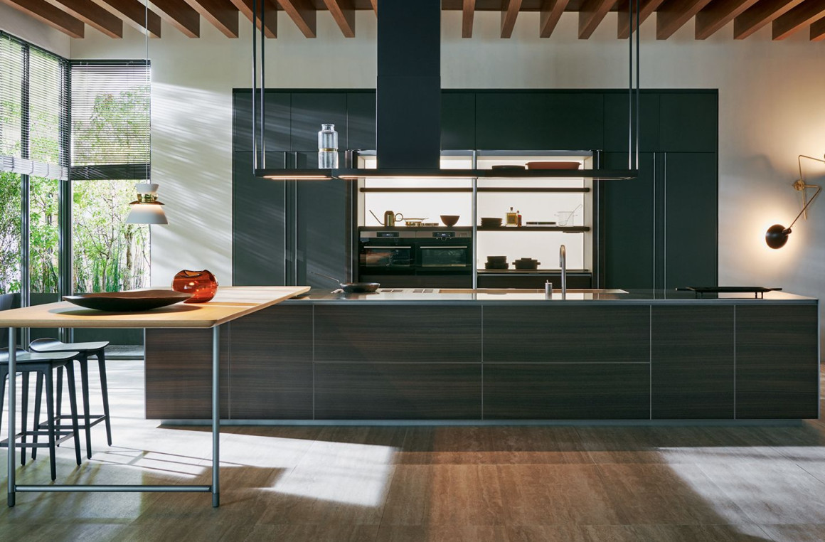 Hi-Line 6 Frame Door Molteni&C