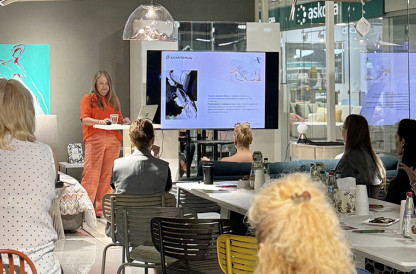 Фабрика освещения MASIERO | Серия встреч с дизайнерами и архитекторами в формате “вопрос-ответ”