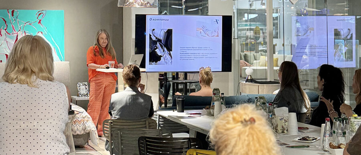 Фабрика освещения MASIERO | Серия встреч с дизайнерами и архитекторами в формате “вопрос-ответ”