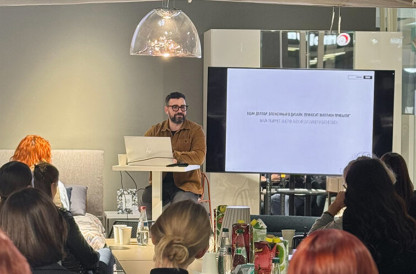 Дизайнер АЛЕСЬ ФОМЕНКО I | Серия встреч с дизайнерами и архитекторами в формате “вопрос-ответ”