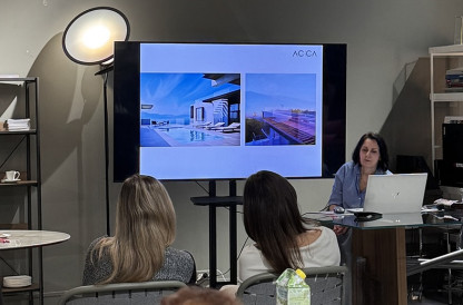 Дизайнер АЛЛА СОЛОВЬЁВА | Серия встреч с дизайнерами и архитекторами в формате “вопрос-ответ”