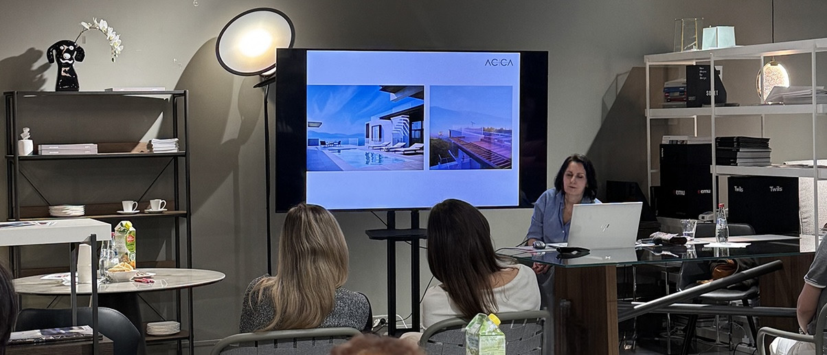 Дизайнер АЛЛА СОЛОВЬЁВА | Серия встреч с дизайнерами и архитекторами в формате “вопрос-ответ”