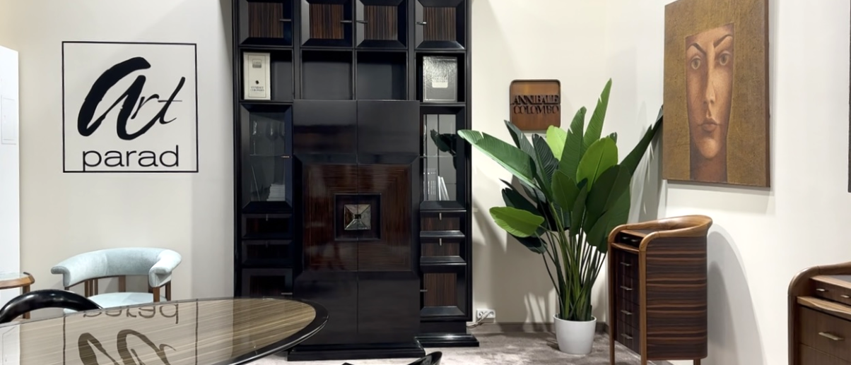 Международная выставка мебели, интерьерных решений и искусства ARTDOM 20-22.02.2025 Международная выставка мебели, интерьерных решений и искусства ARTDOM 20-22.02.2025