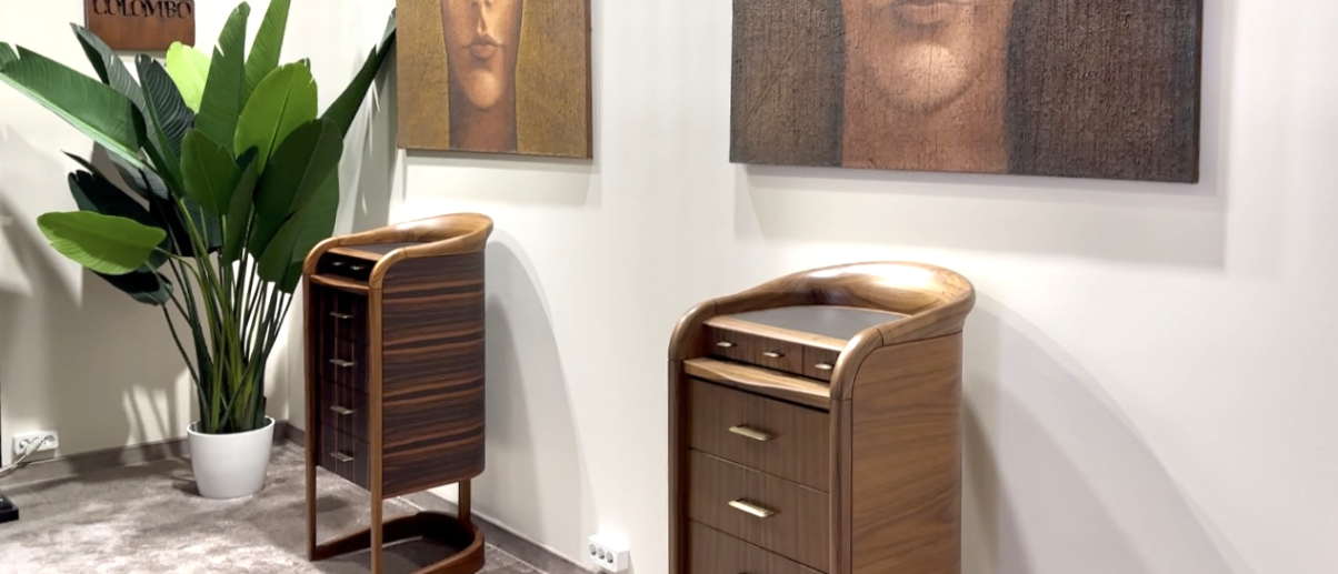 Международная выставка мебели, интерьерных решений и искусства ARTDOM 20-22.02.2025 Международная выставка мебели, интерьерных решений и искусства ARTDOM 20-22.02.2025