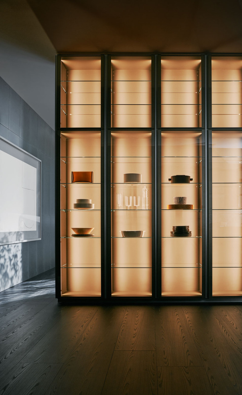 Atelier Column Molteni&C