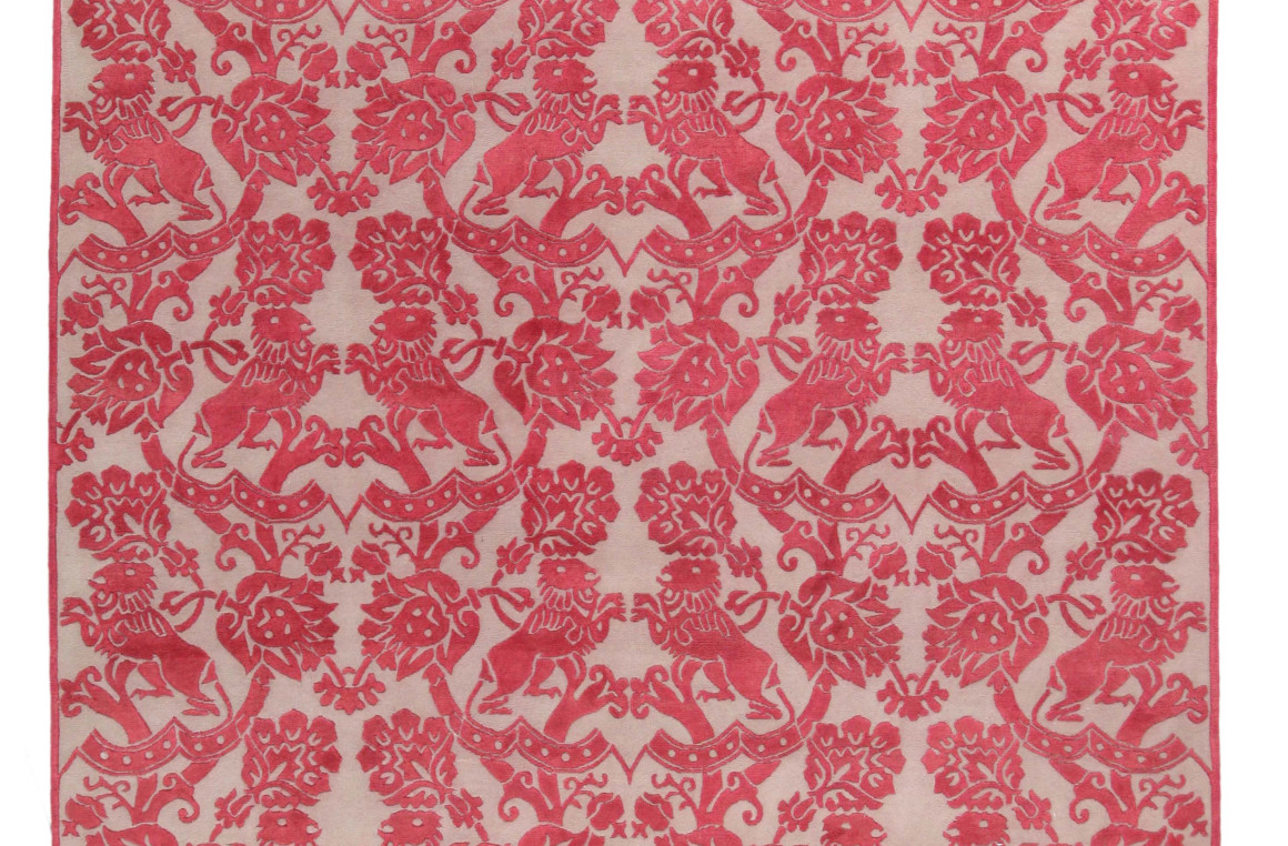 Leoni Rampanti Amini Carpets