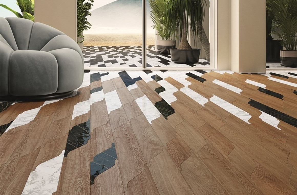 Miraggio Design Corà Parquet