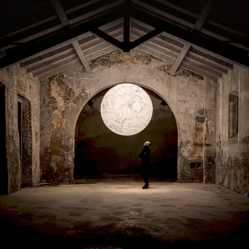 Moon Davide Groppi