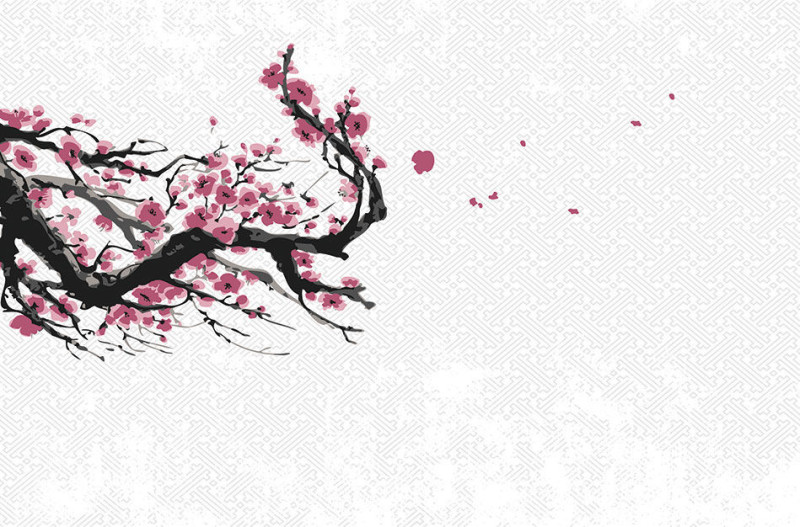 Blossoms Londonart