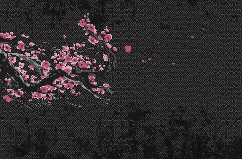 Blossoms Londonart