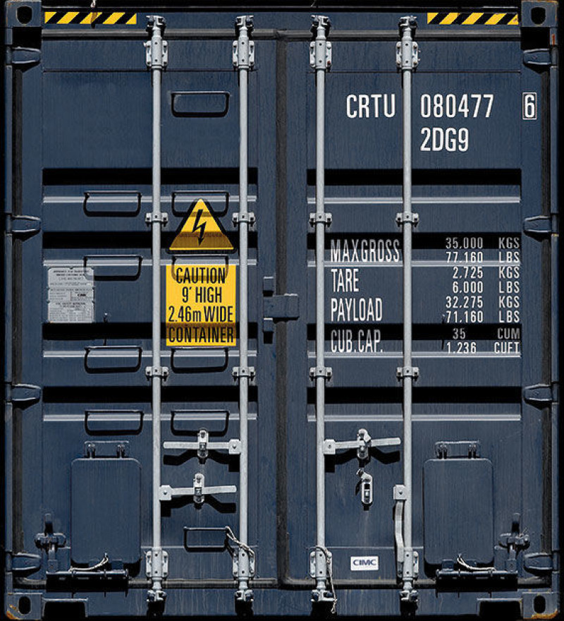 Container Londonart