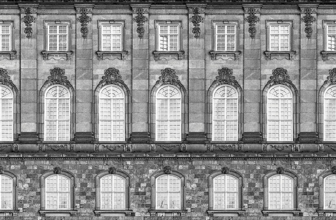 Frontage Londonart