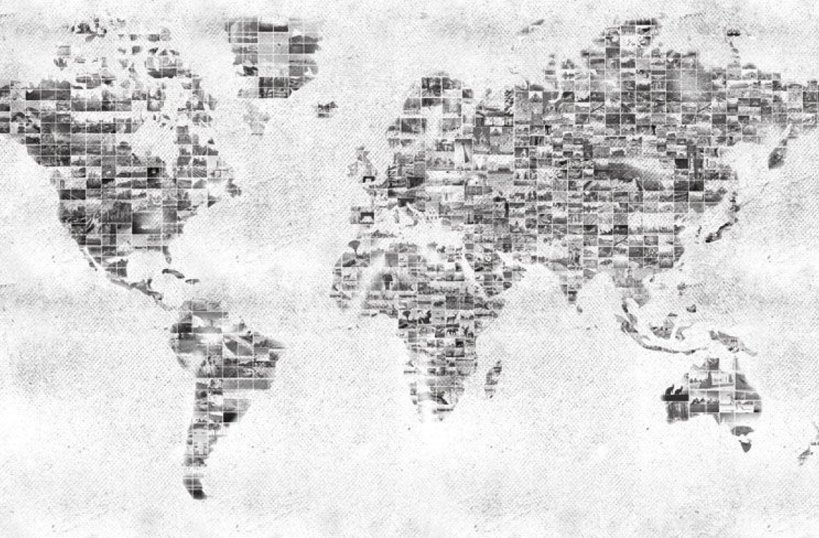 L'image du monde Londonart