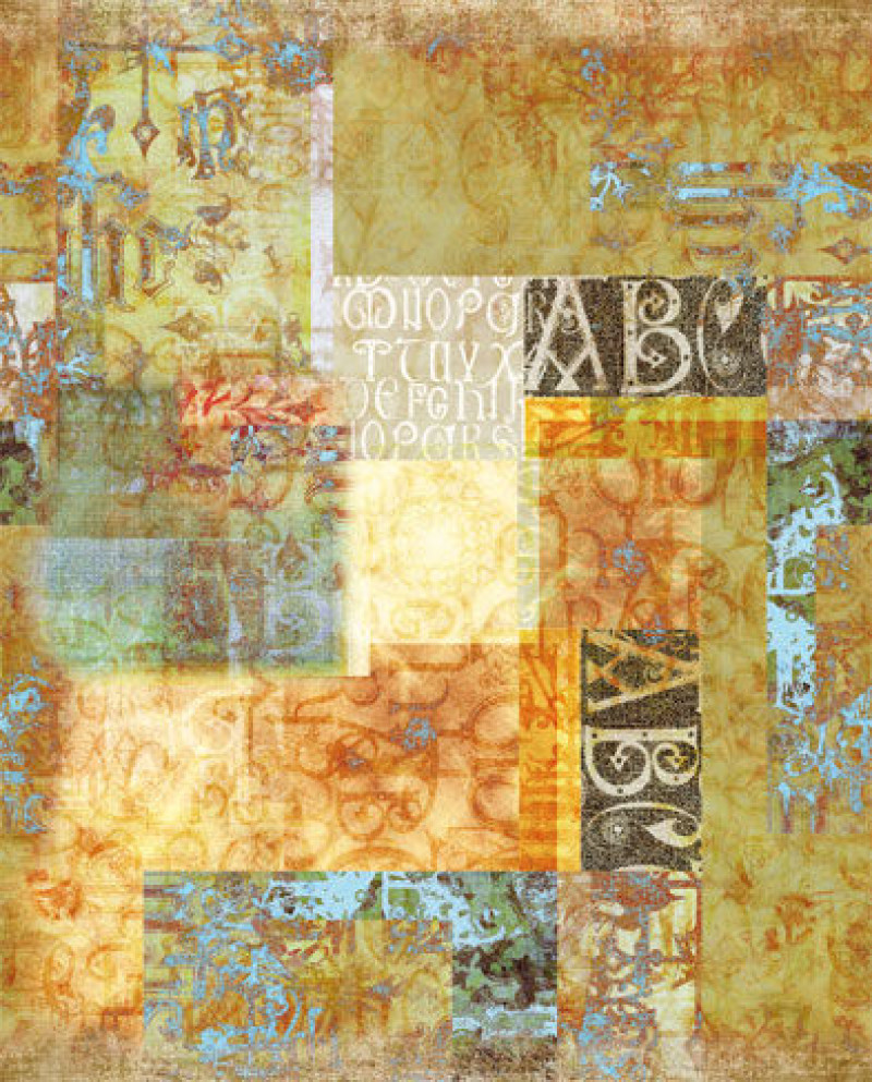 Multifabric Londonart