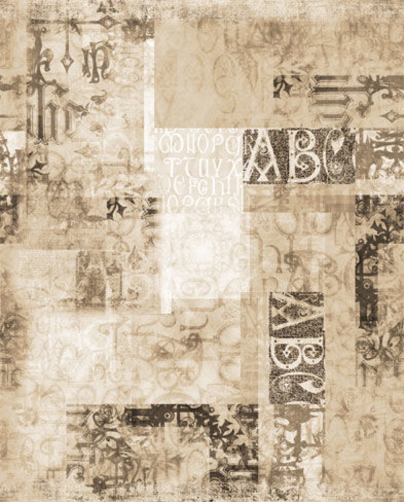 Multifabric Londonart