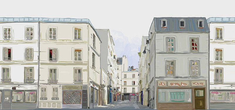 Paris Londonart