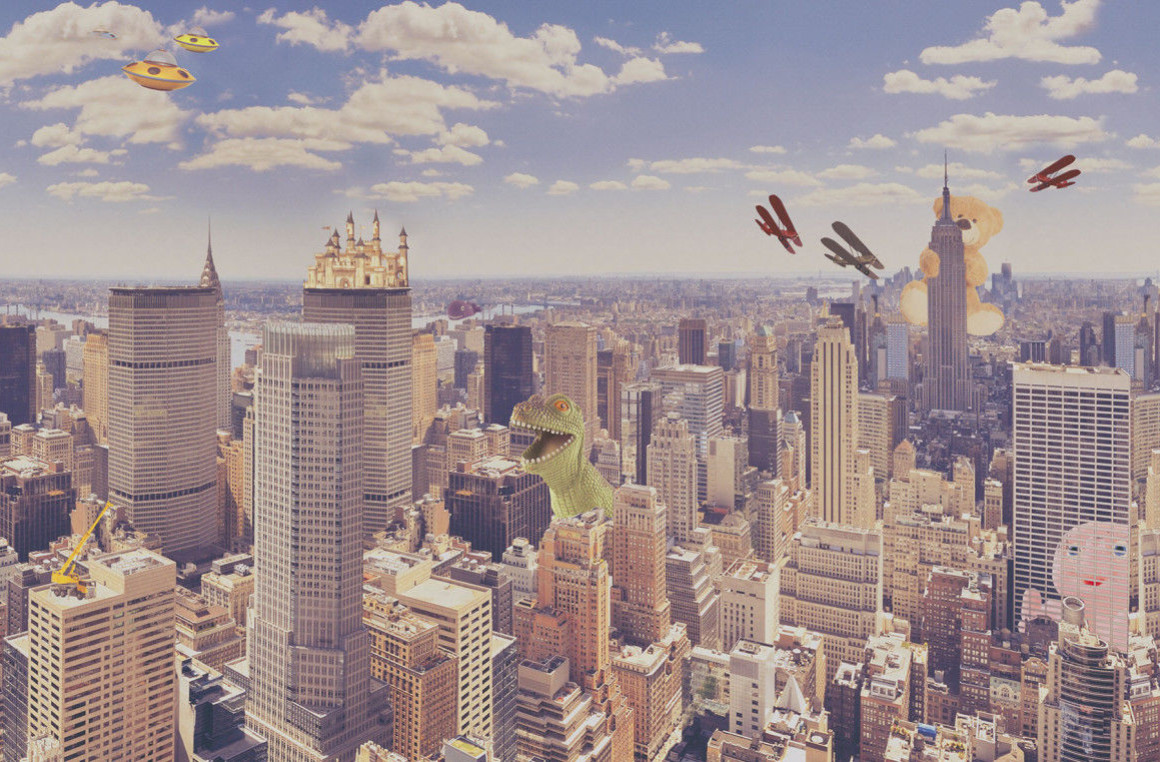 Sky Londonart