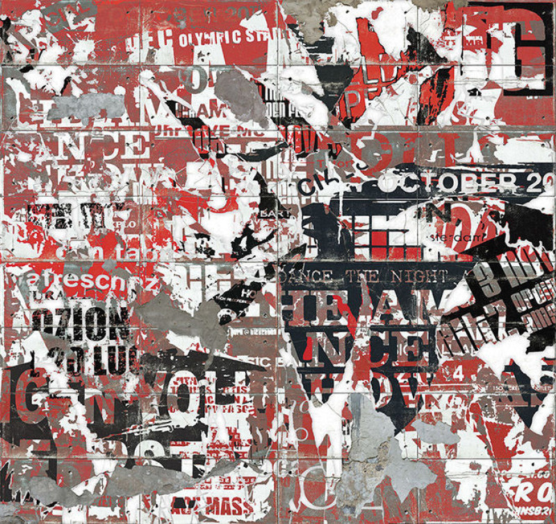 Streetcleaner Londonart