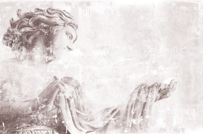 White angel Londonart