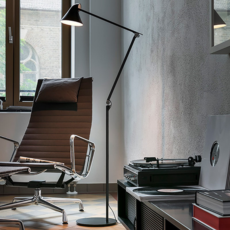 NJP Floor Louis Poulsen