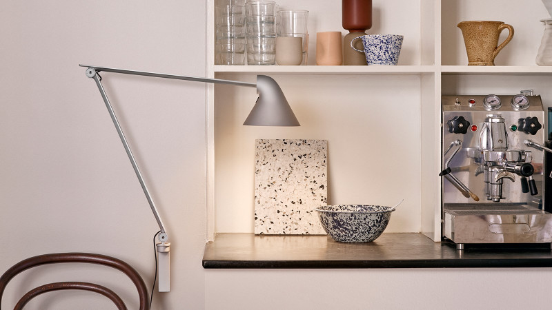 NJP Wall Louis Poulsen