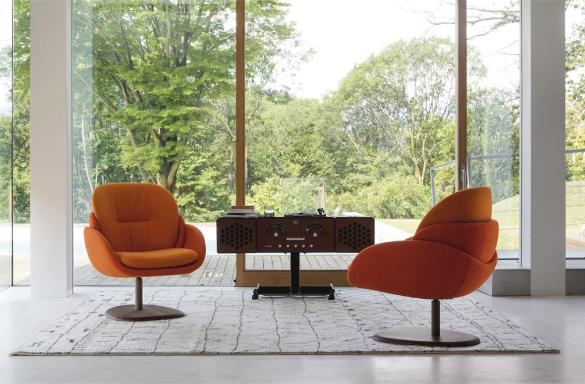 Кресла | Пуфы Porada