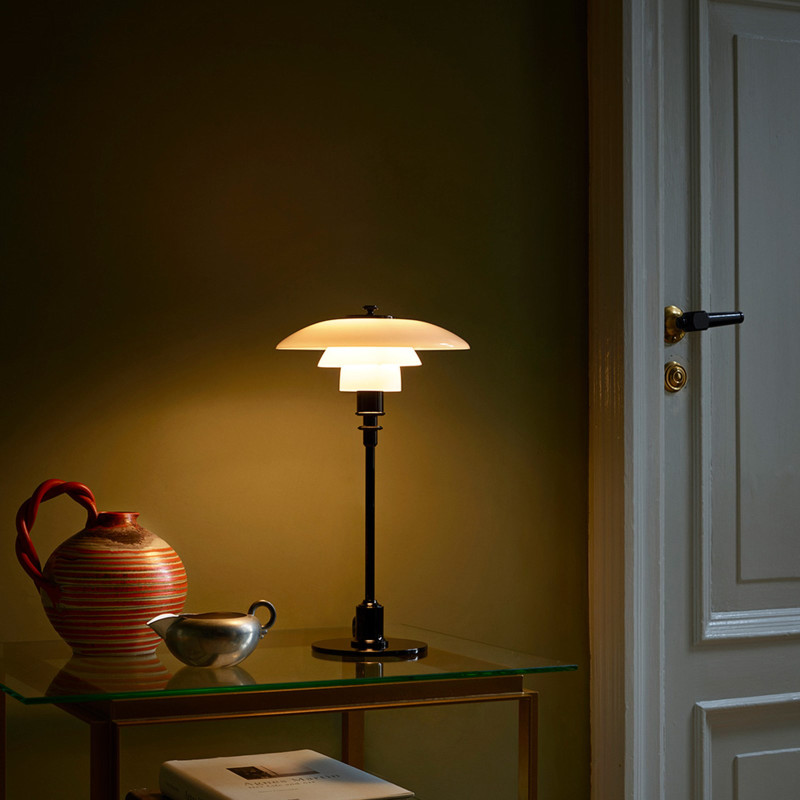 PH 2/1 Table Louis Poulsen