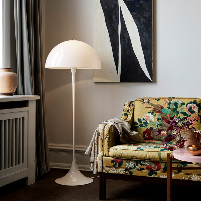 Panthella Floor Louis Poulsen