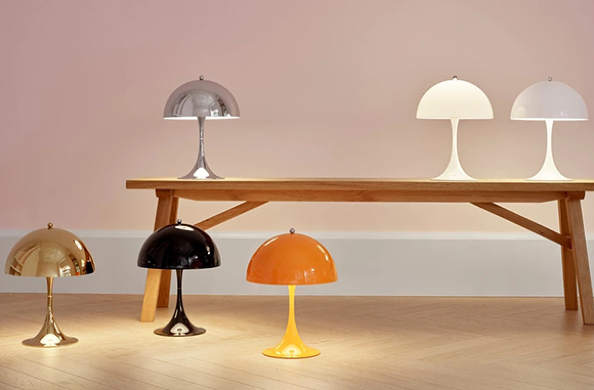 Panthella MINI Louis Poulsen