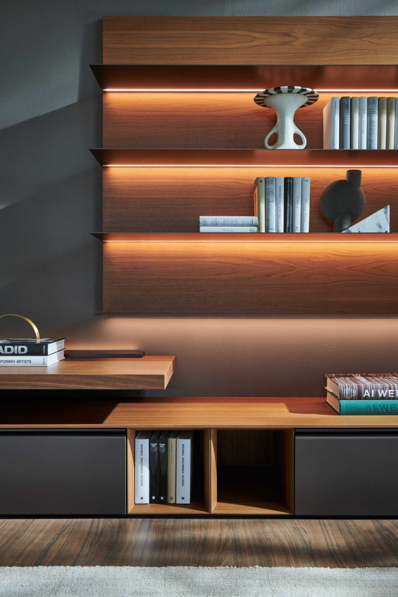 Pass-Word Evolution Molteni&C