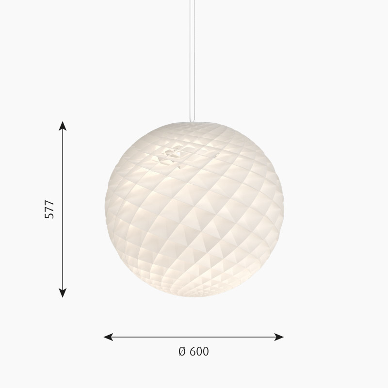 Patera Louis Poulsen