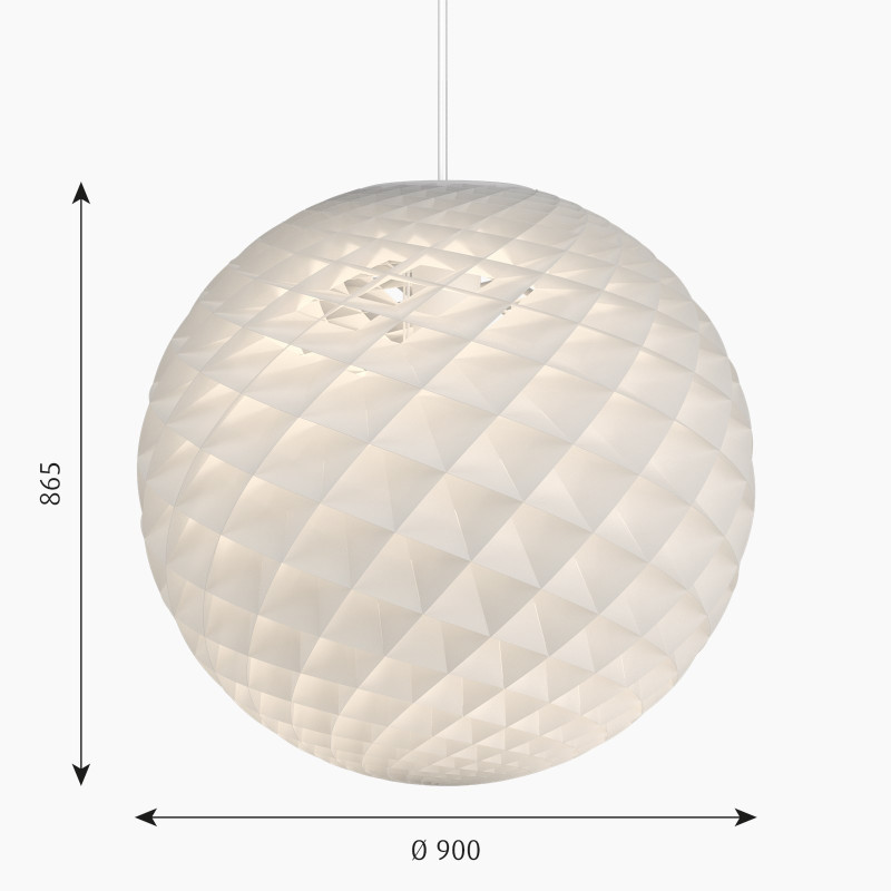 Patera Louis Poulsen