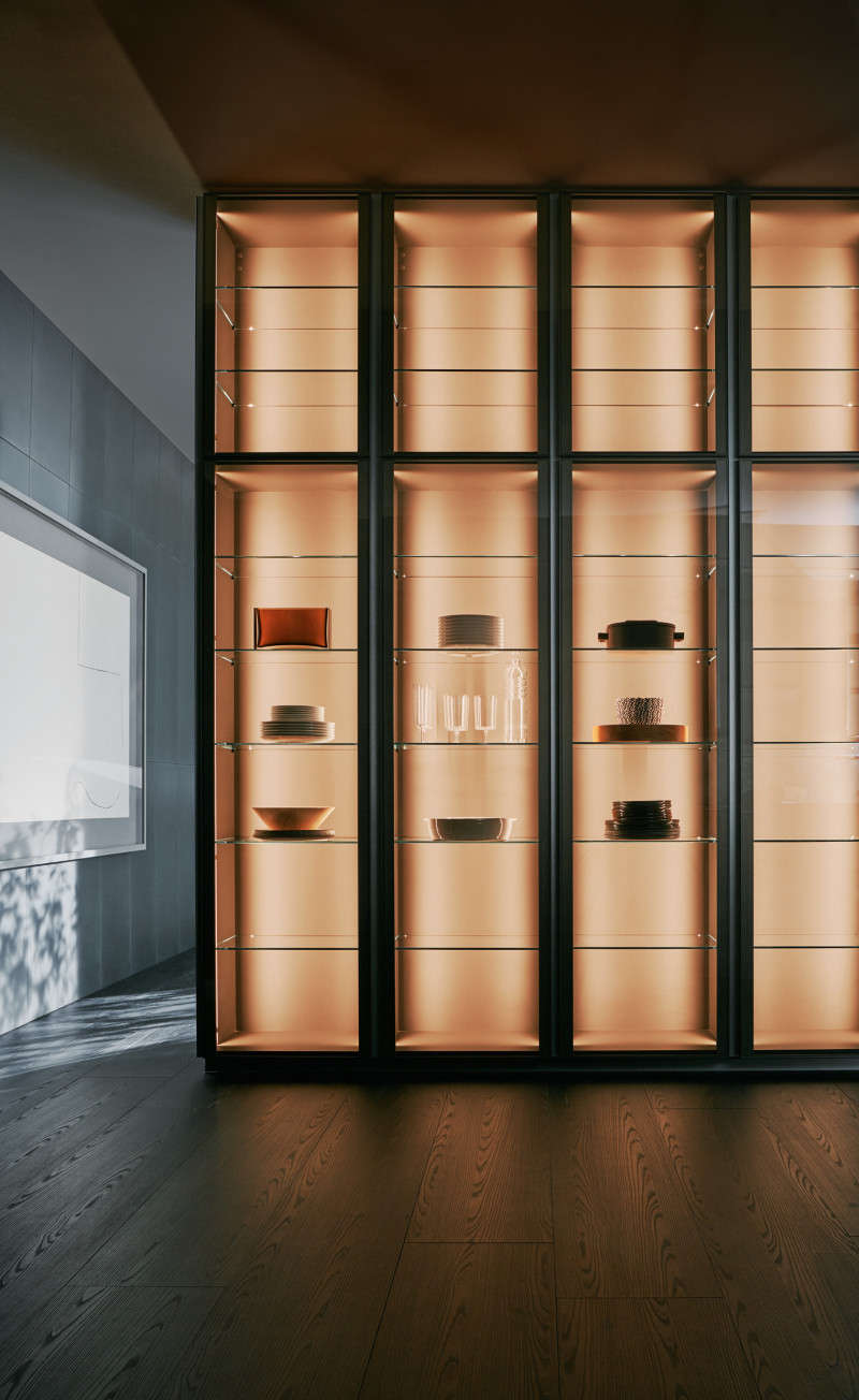 Flair Columns Molteni&C