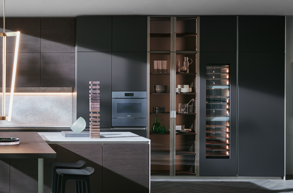Flair Columns Molteni&C