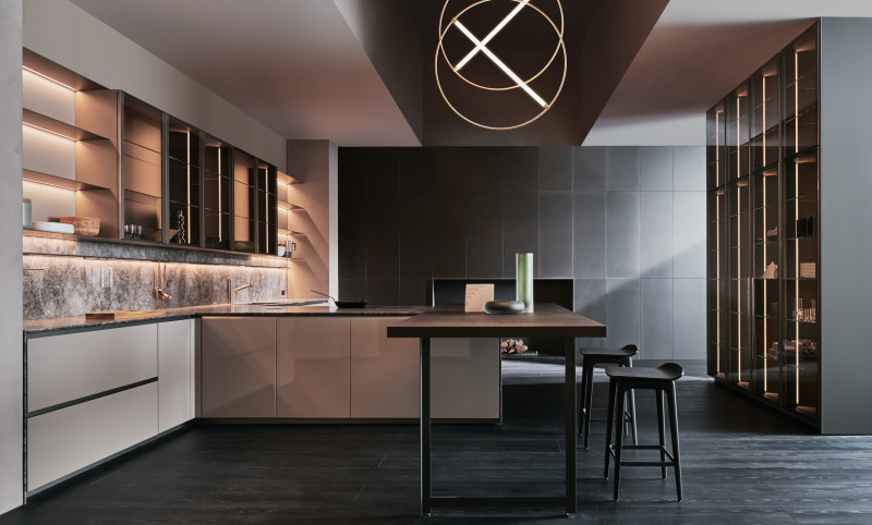 Flair Wall Unit Molteni&C