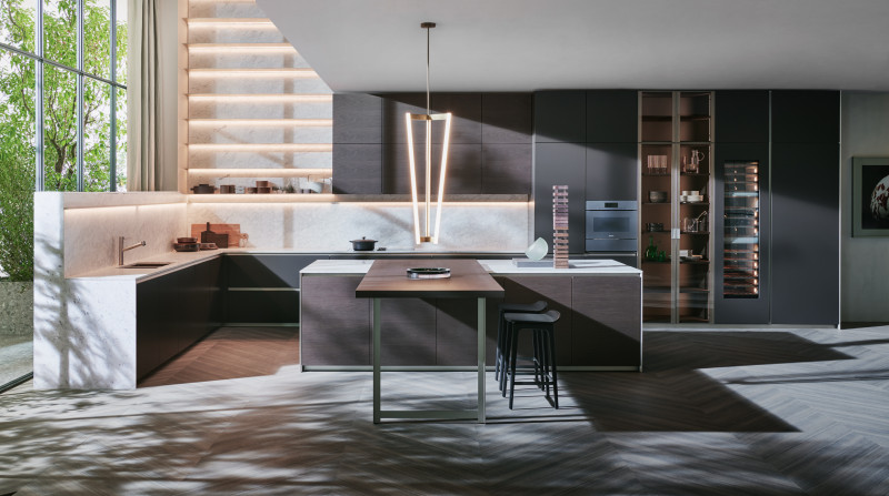 Wing System Molteni&C