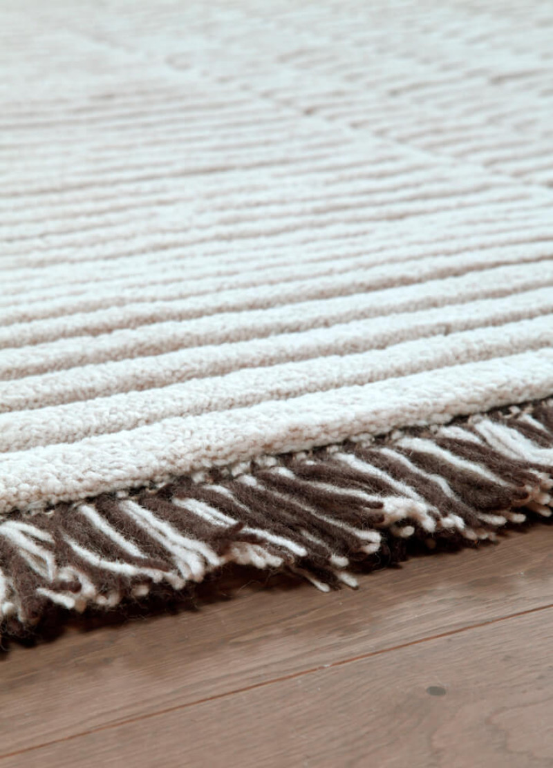 RD Grid Berber Amini Carpets