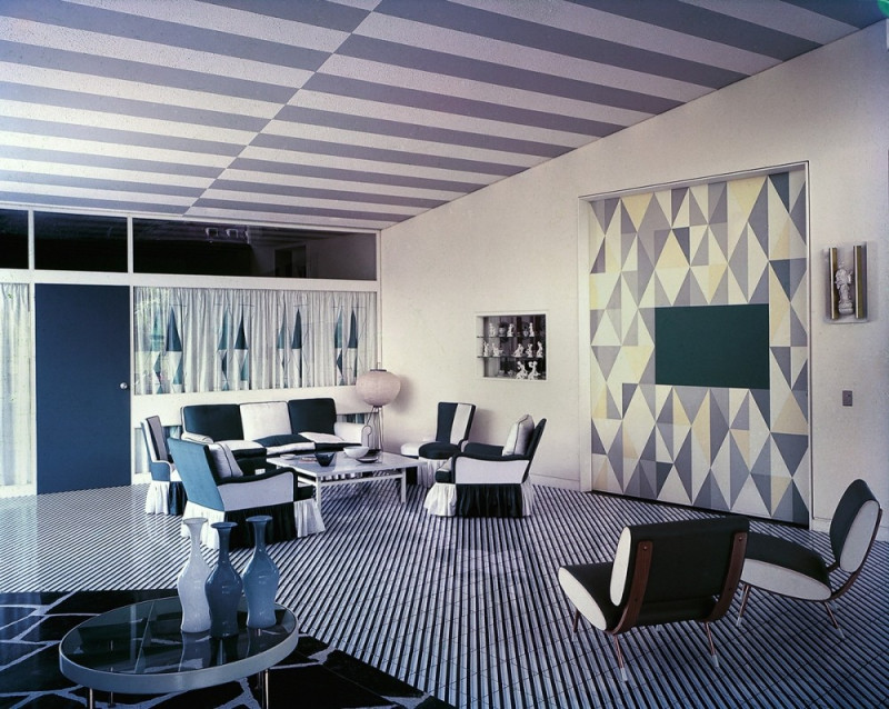 Round D.154.5 Molteni&C