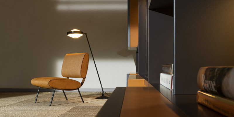 Round D.154.5 Molteni&C