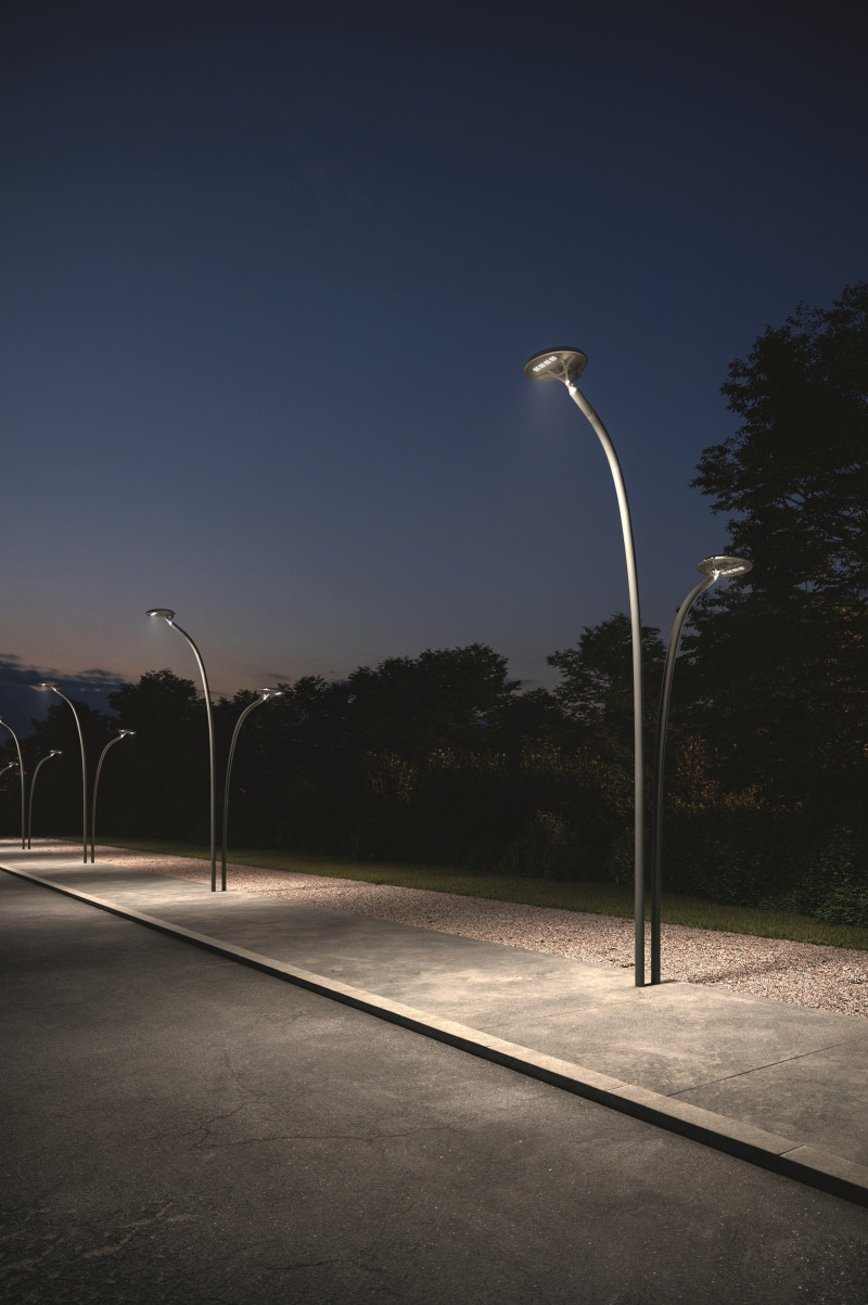 Solar Tree Artemide