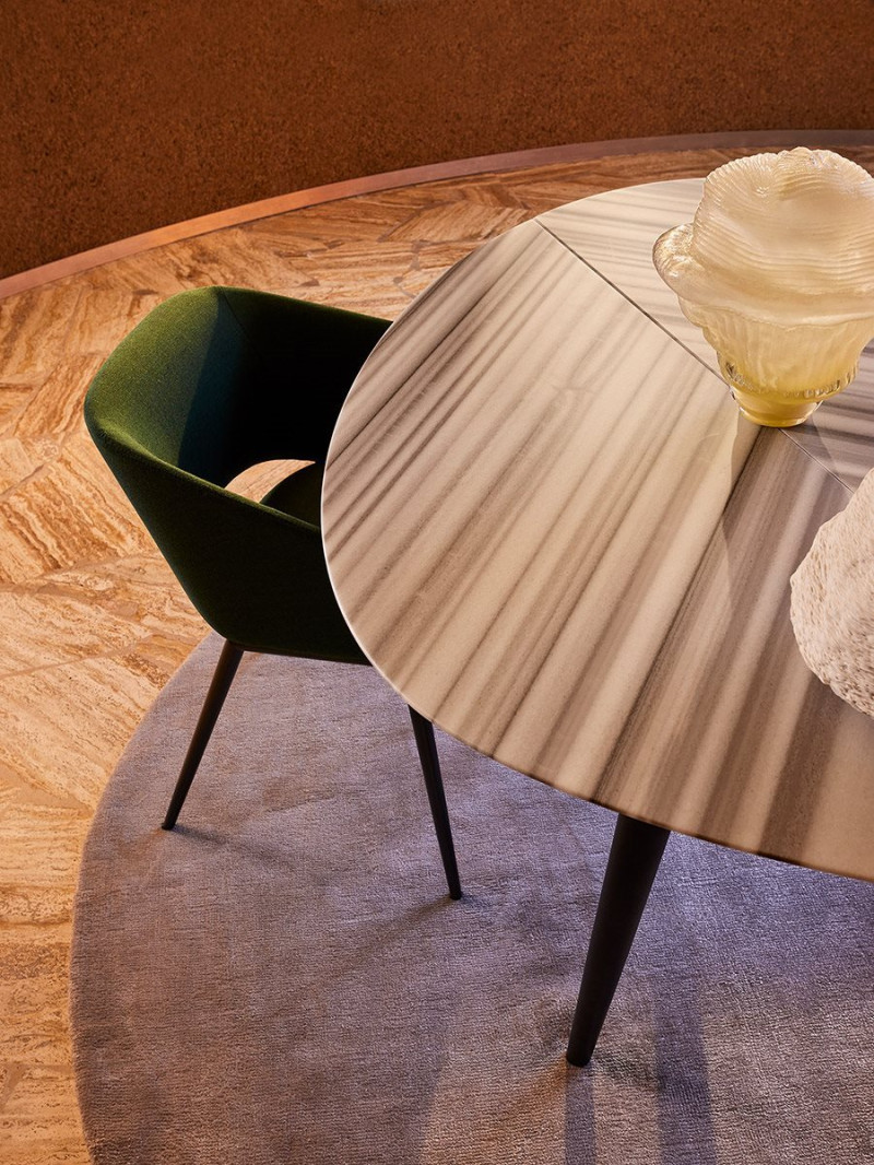 Tweed Marble Zanotta