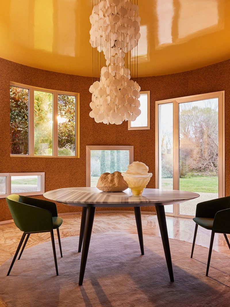 Tweed Marble Zanotta