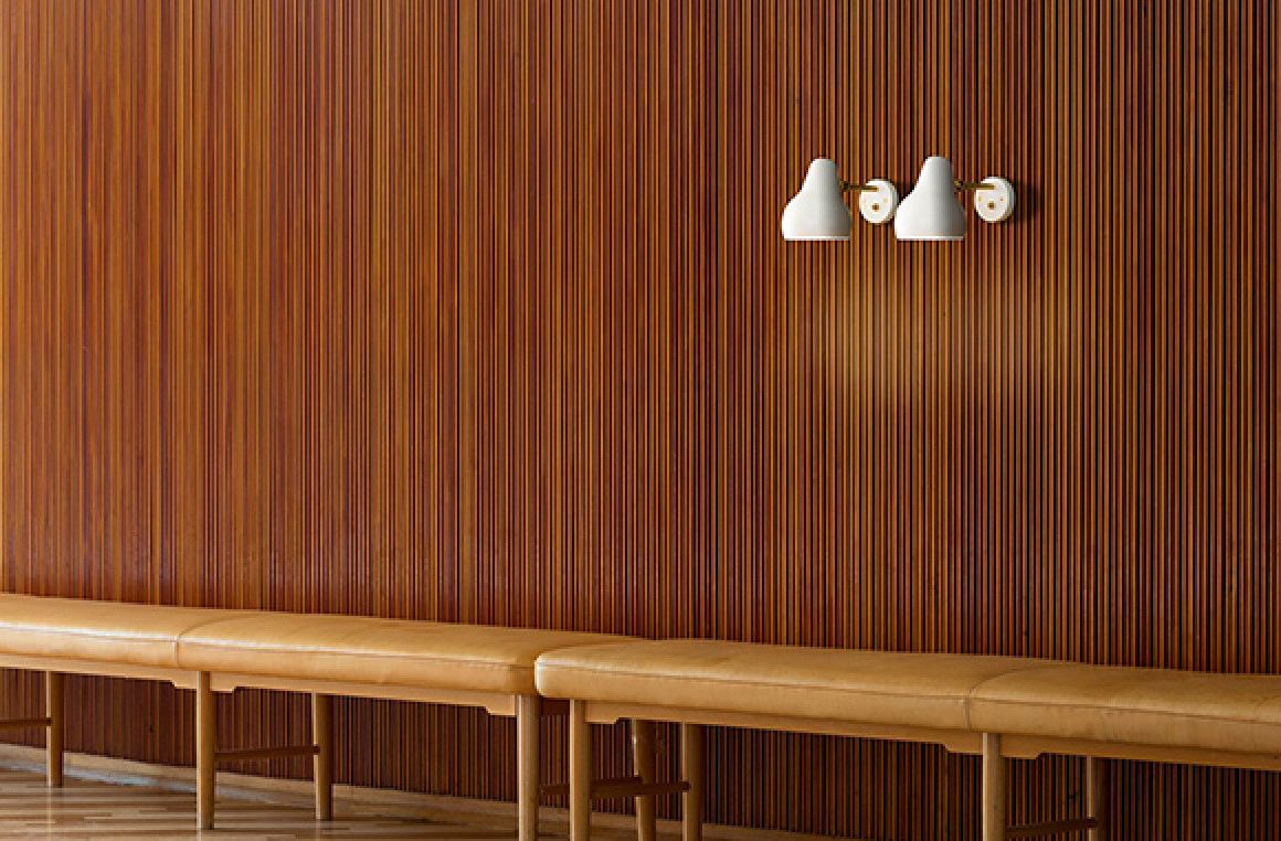 VL38 Wall Louis Poulsen