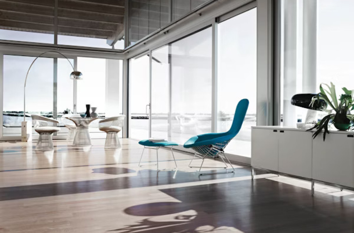 Bertoia Bird Knoll