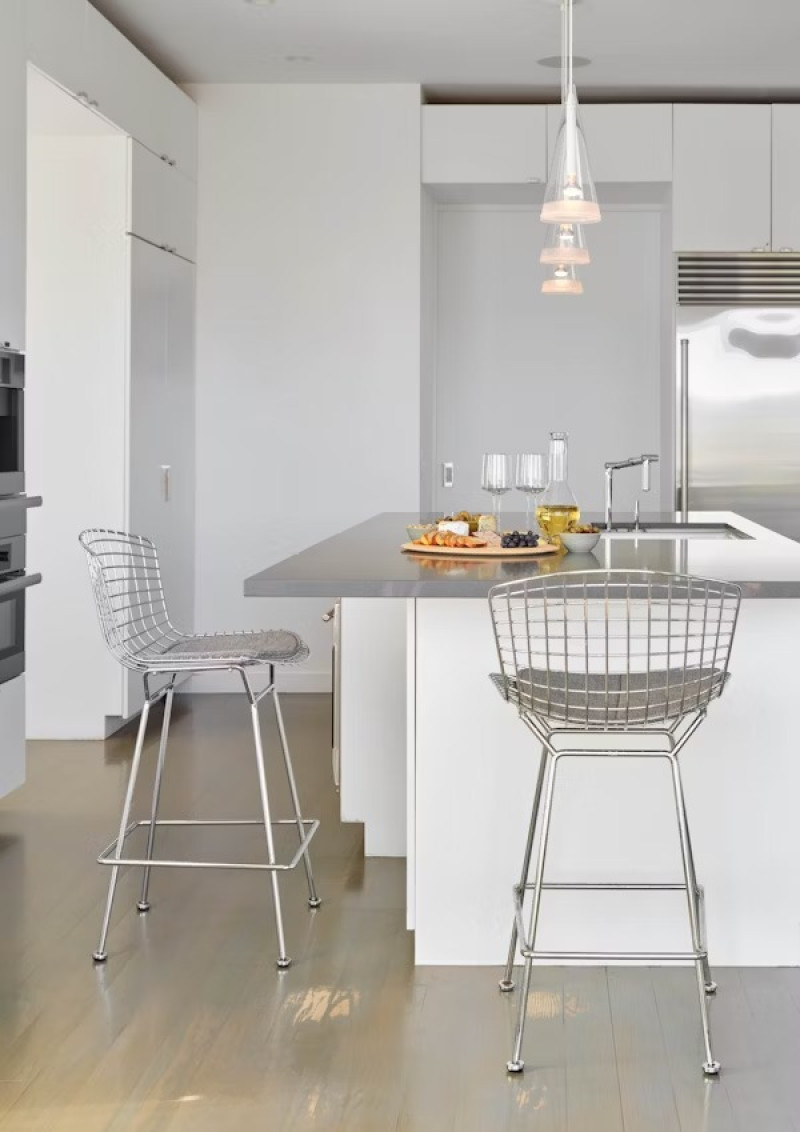 Bertoia Knoll