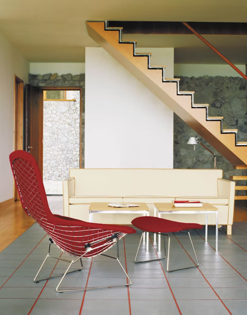 Bertoia Bird Knoll