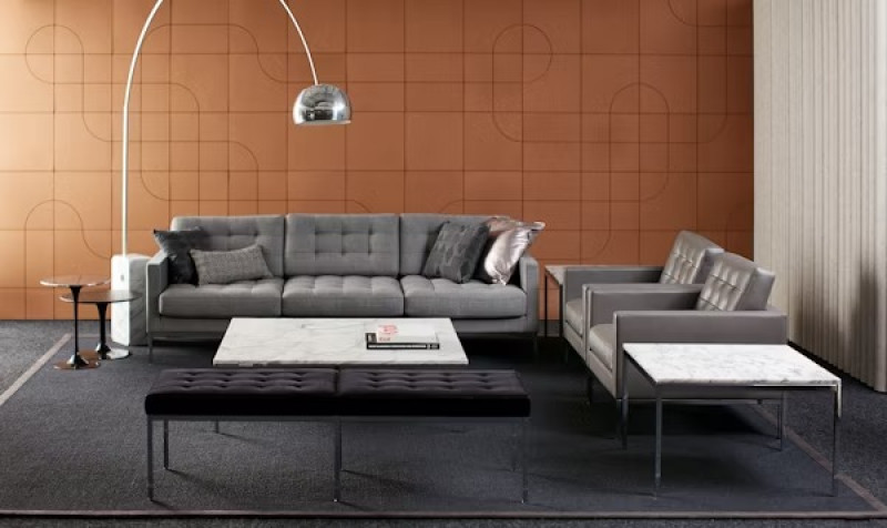 Florence Relaxed Knoll