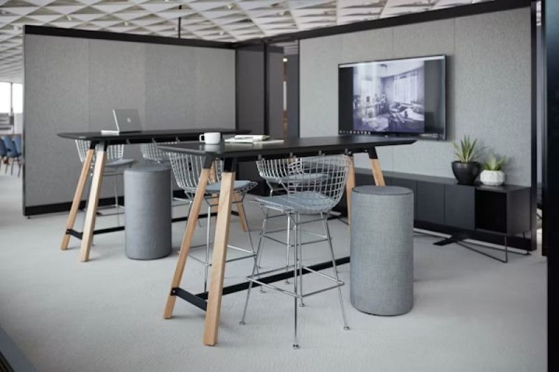 Bertoia Knoll