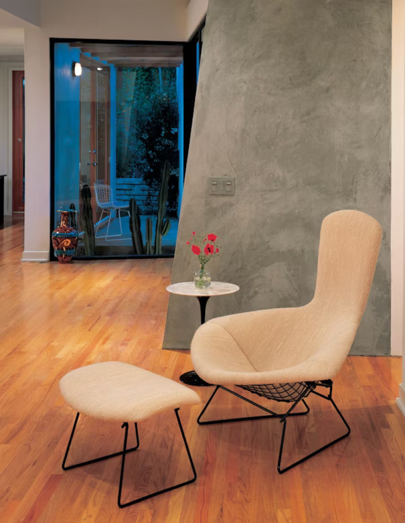 Bertoia Bird Knoll